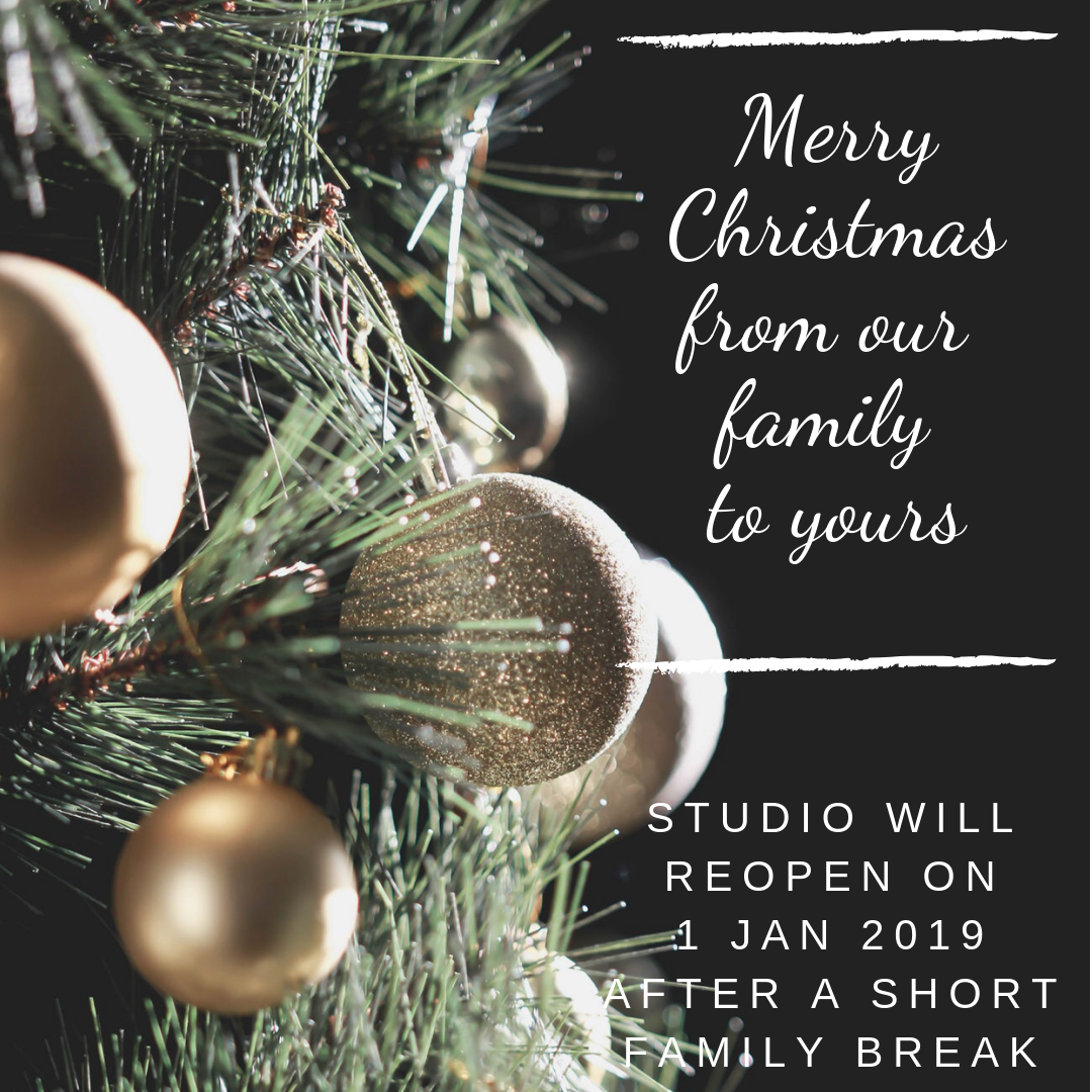 Merry christmas to one and all silver belle design