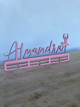 Load image into Gallery viewer, Personalised Medal Hangers