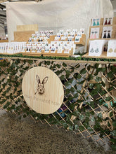 Load image into Gallery viewer, Business, Corporate or Market Signage Silver Belle Design