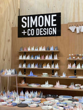 Load image into Gallery viewer, Business, Corporate or Market Signage Silver Belle Design