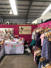 Load image into Gallery viewer, Business, Corporate or Market Signage Silver Belle Design