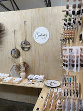 Load image into Gallery viewer, Business, Corporate or Market Signage Silver Belle Design