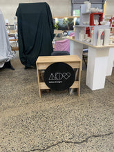 Load image into Gallery viewer, Business, Corporate or Market Signage Silver Belle Design