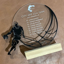 Load image into Gallery viewer, Custom Designed Plaque / Trophy
