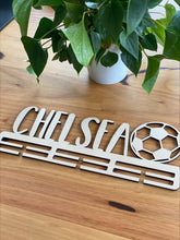 Load image into Gallery viewer, Personalised Medal Hangers
