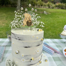 Load image into Gallery viewer, Printed Disc Cake Topper
