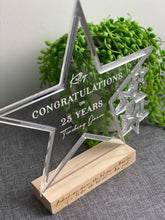 Load image into Gallery viewer, Custom Designed Plaque / Trophy
