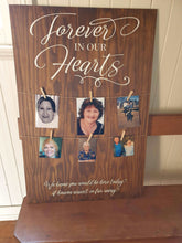 Load image into Gallery viewer, CUSTOM Wooden Welcome Sign - Design Your Own Silver Belle Design
