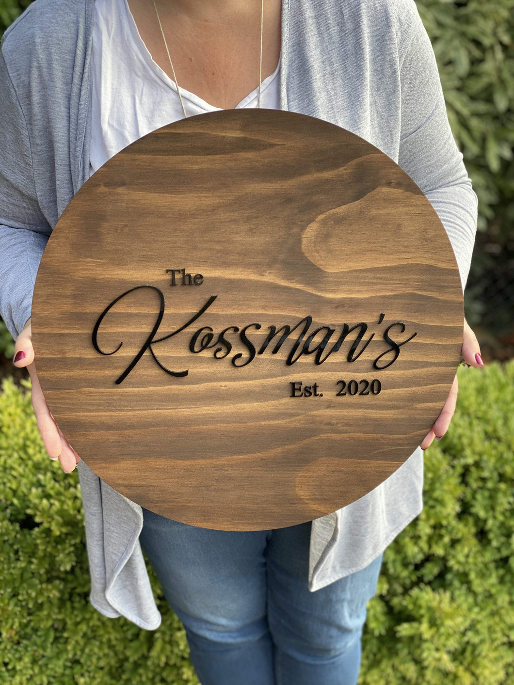 Guestbook Signing Board - Kossmans Style Silver Belle Design