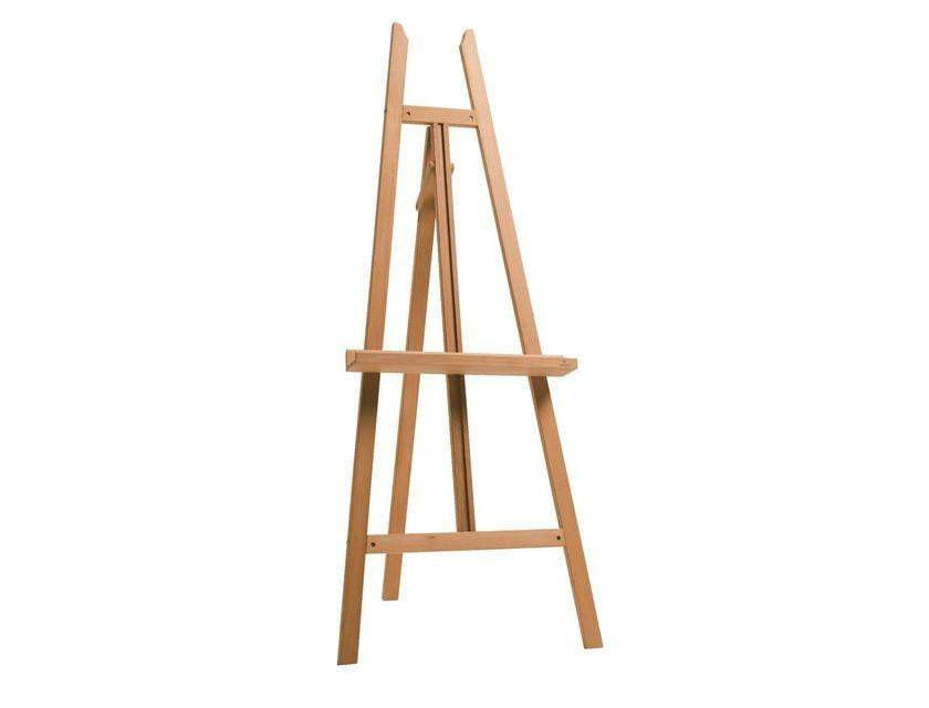 HIRE of Large Timber Easel - $50 Weekend Hire Silver Belle Design