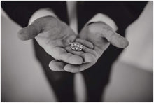 Load image into Gallery viewer, Laser Cut Timber Engraved Personalised Cufflinks Silver Belle Design
