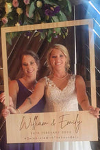 Load image into Gallery viewer, Wooden Insta Picture Frame
