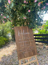 Load image into Gallery viewer, Unplugged Sign - Simple Silver Belle Design
