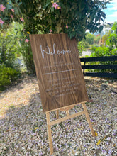 Load image into Gallery viewer, Unplugged Sign - Simple Silver Belle Design
