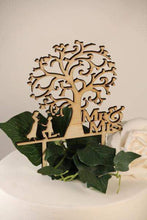 Load image into Gallery viewer, Wedding Cake Topper - Design Your Own Custom Order Silver Belle Design
