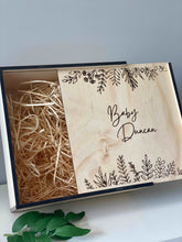 Load image into Gallery viewer, Baby Keepsake Box - Personalised
